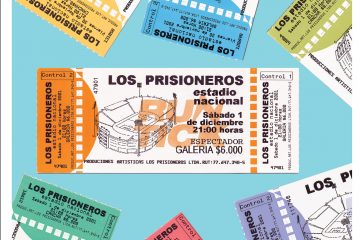 Estadio Nacional de Los Prisioneros, disponible en streaming