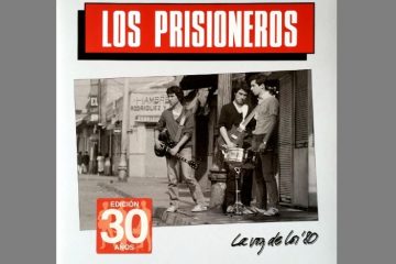 Los Prisioneros – La Voz de los ’80